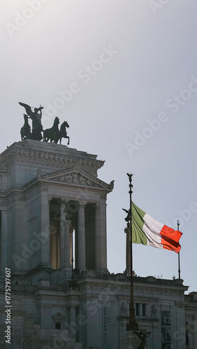 Rome, Italy – Cityscapes and Landmarks