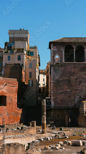 Rome, Italy – Cityscapes and Landmarks
