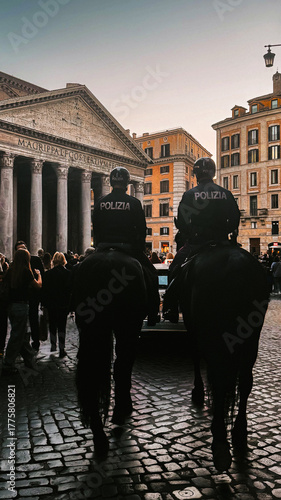 Rome, Italy – Cityscapes and Landmarks, Colosseum