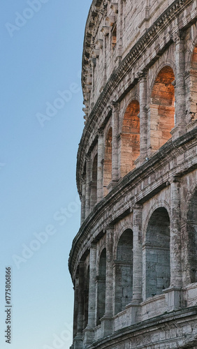 Rome, Italy – Cityscapes and Landmarks, Colosseum