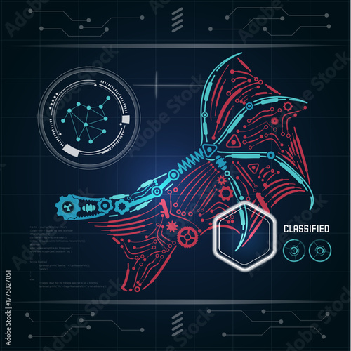 The devil Displays a [description of the 28th image, following the same format as above