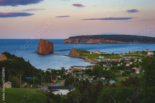 Travel to Gaspesie in Quebec
