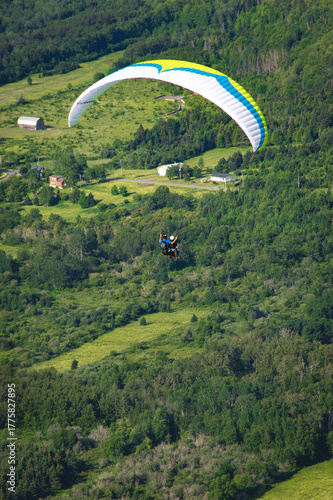 Travel to Gaspesie in Quebec