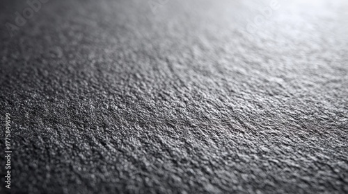 Abstract Dark Stone Surface Texture Close-Up: Sophisticated Graphic Resource for Backgrounds and Creative Design