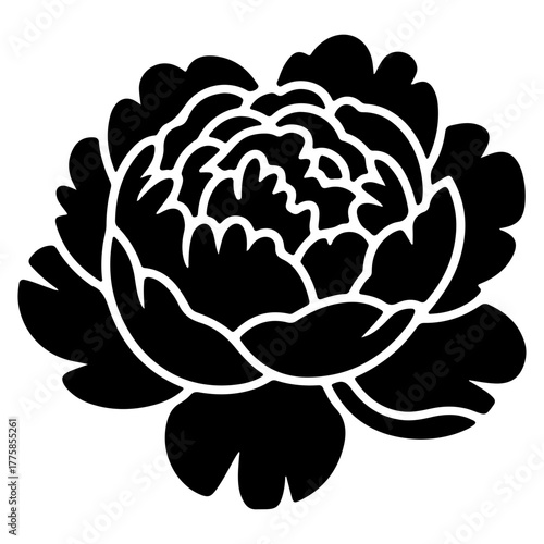 Startup and nonprofit, vtc, charity and fundraising icons isolated on white