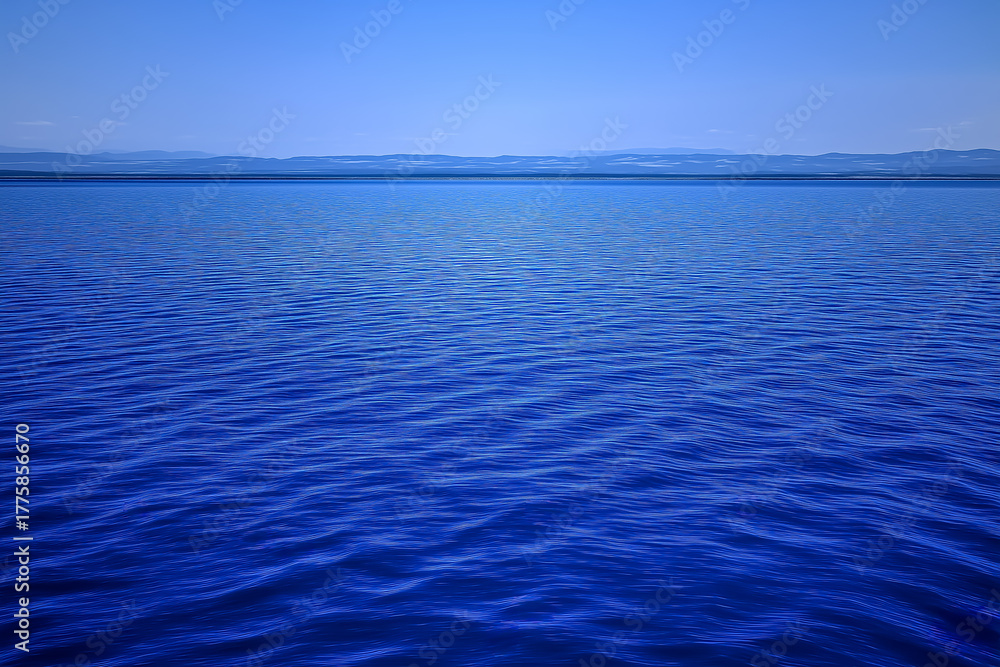 Obraz premium 水と生命をテーマにした抽象的なクローズアップ