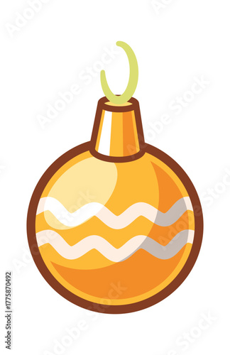 Bright lamp Christmas garland lights