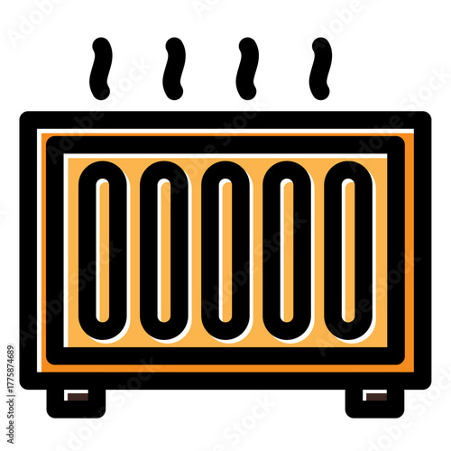 heater icon