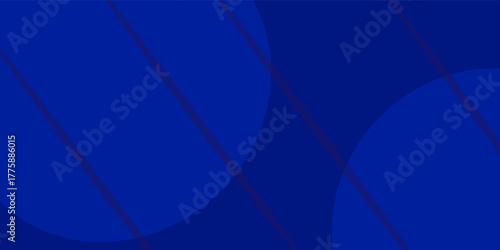 Modern dark blue abstract background shine and layer element vector for presentation design Suit for business corporate institution party festive seminar and talks