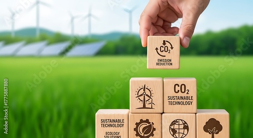 Building a Sustainable Future with Renewable Energy and Environmental Protection