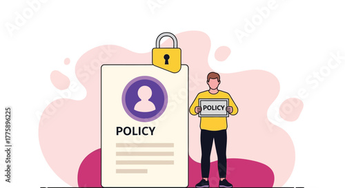 Understanding company policy employee handbook and business security