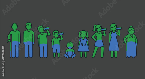 Importance of hydration across all ages hydration benefits tips