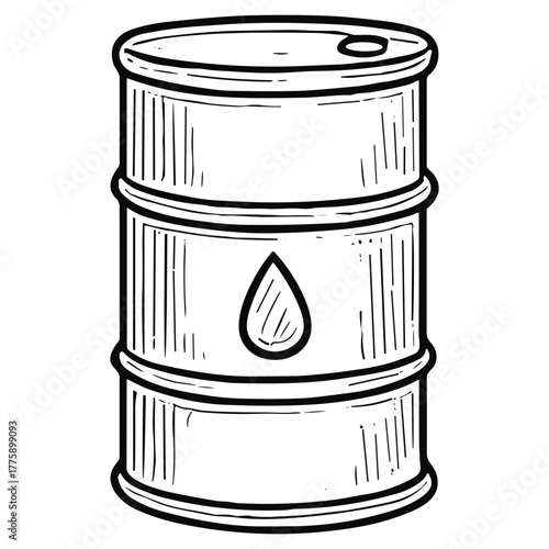 Oil Barrel