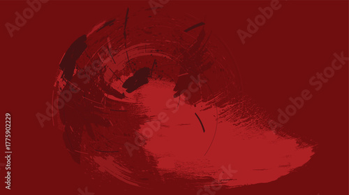 Abstract Grunge blue. hand draw art grunge, grunge pattern, Abstract seamless. The texture is repetitive. Template for printing on fabric, paper, wrapper. A chaotic backdrop of graffiti.eps