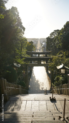 宮地嶽神社-1