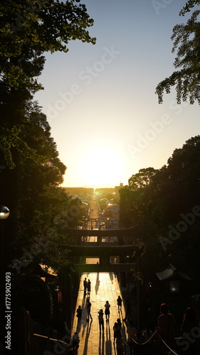 宮地嶽神社-2