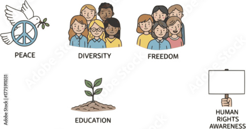 International day for Tolerance, November 16, vector illustration, vector, graphic, banner, template, design
