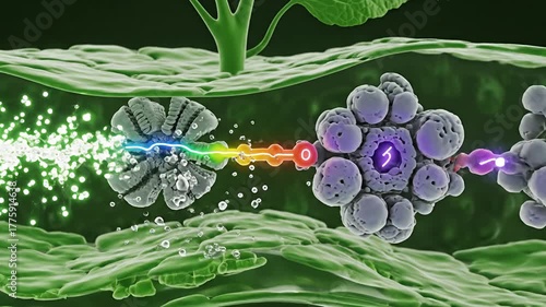 Nanobots in Plant Vascular System - A Microscopic Journey of Innovation.