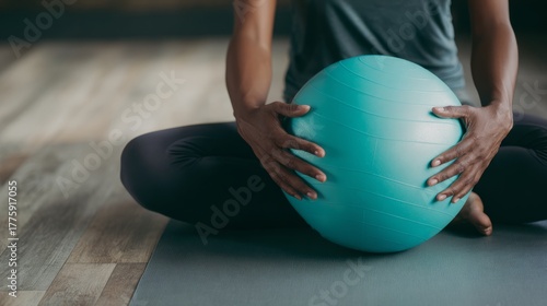 Yoga exercises to assist in pelvic floor treatment and repair

