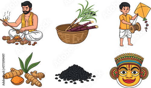 Makar Sankranti Festival Elements: Tradition, Culture, and Celebration