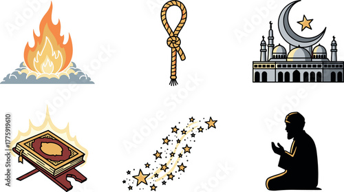 Islamic Symbols: Faith, Tradition, and Spirituality