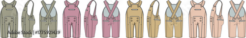 Foto Jumpsuit Styles  Fashionable and Comfortable Overalls for Every Body Type