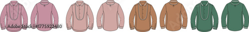 Colorful Hoodies An Array of Cozy Fashion Styles for Comfortable and Relaxed Looks