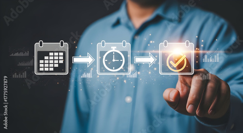 Seamlessly manage projects and deadlines with intuitive digital planning tools, ensuring efficient workflow and successful task completion for modern businesses.