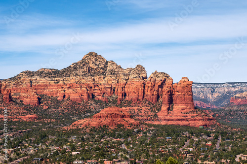 Photos Sedona red rocks