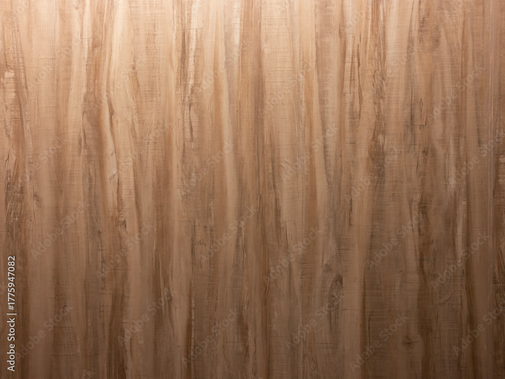 Obraz premium wood grain background with light on top