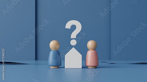 Navigating Relationship Decisions Love, Home, and Question Marks