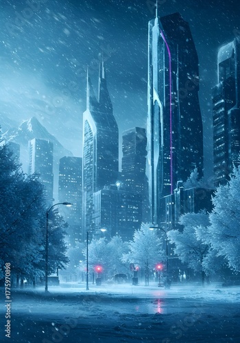 hong kong skyline at night