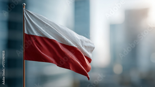Polish Flag's Reverie: Capt...
