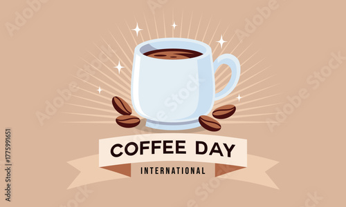 cup of coffee with heart