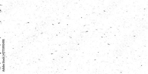 Vector granite rock concrete black and white old wall , floor tiles terrazzo stone marble interior. white, black grunge rock abstract tile vintage concrete smooth mosaic endless texture background.	