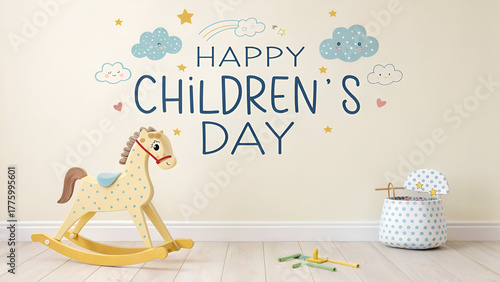 Happy children's day