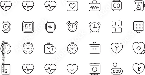 Abstract geometric composition with vibrant color palette and clean lines suitable for modern design projects