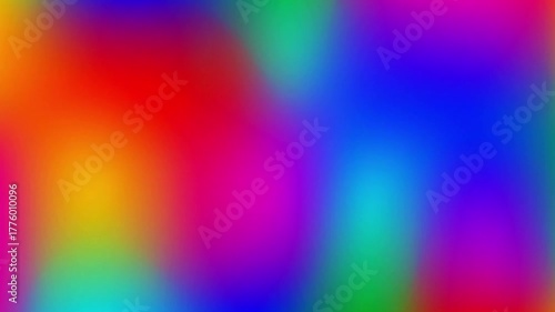 blurry grainy gradient abstract background colorful