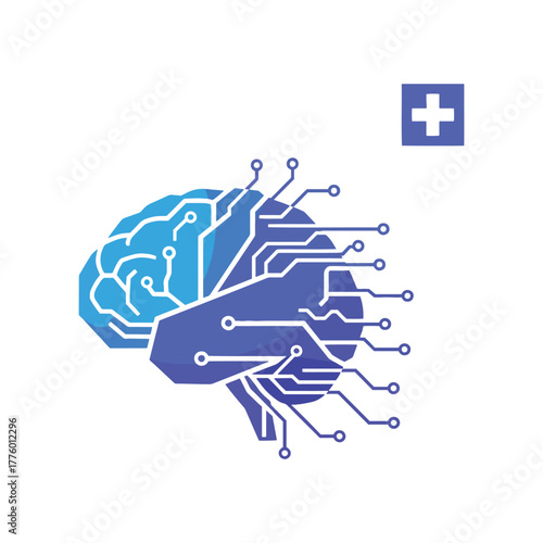 The progress of psychology and artificial intelligence in healing mental disorders, promoting inner peace and emotional wellness