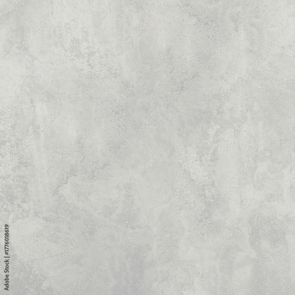 Fototapeta premium Light Gray Microcement Wall Texture for Interior Design, Architecture, and 3D Rendering Projects