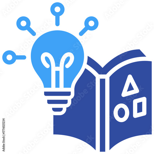 Blended Learning Icon