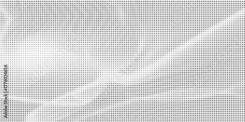 Set of white clean crumpled papers on a transparent background. Crumpled empty notebook sheets of paper with shadow for posters and banners. Vector illustration