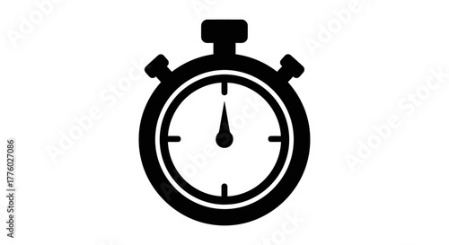 Abstract whisk silhouette design