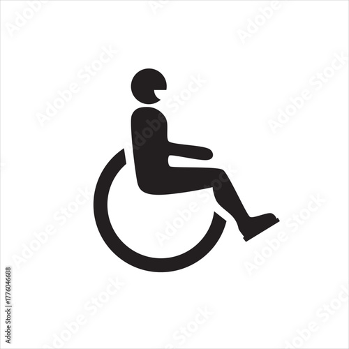 this is a disability symbol