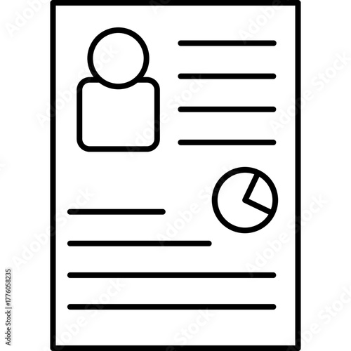 Business Training Icon 