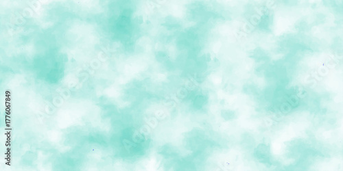 A bright blue sky with wispy white clouds offers a clear, airy, and textured natural background