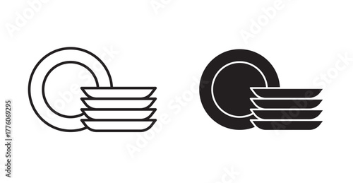 plates icon