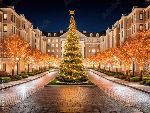 Christmas at MIT