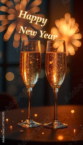 Happy New Year 2026