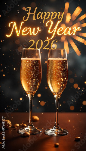 Happy New Year 2026